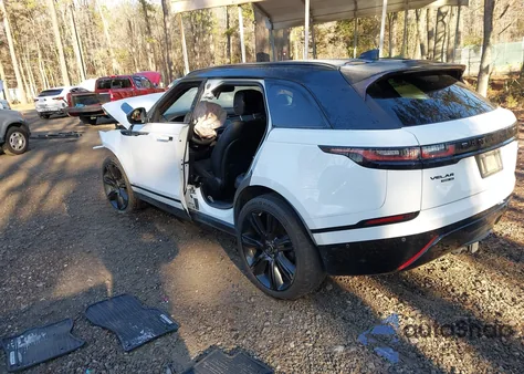 2018 Land Rover Range Rover Velar P250 Se R-Dynamic from USA, damaged, VIN SALYL2RX7JA707963